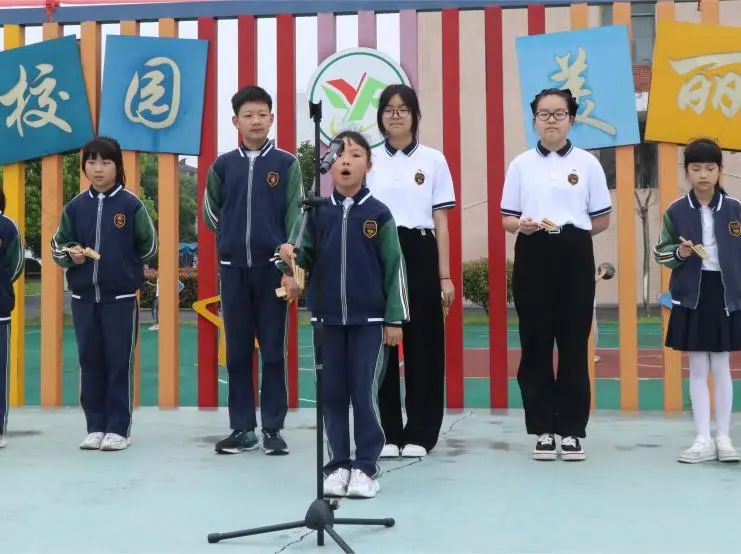 劳动促成长 一起向未来——嘉善县逸夫小学第四届劳动教育周启动仪式 第12张