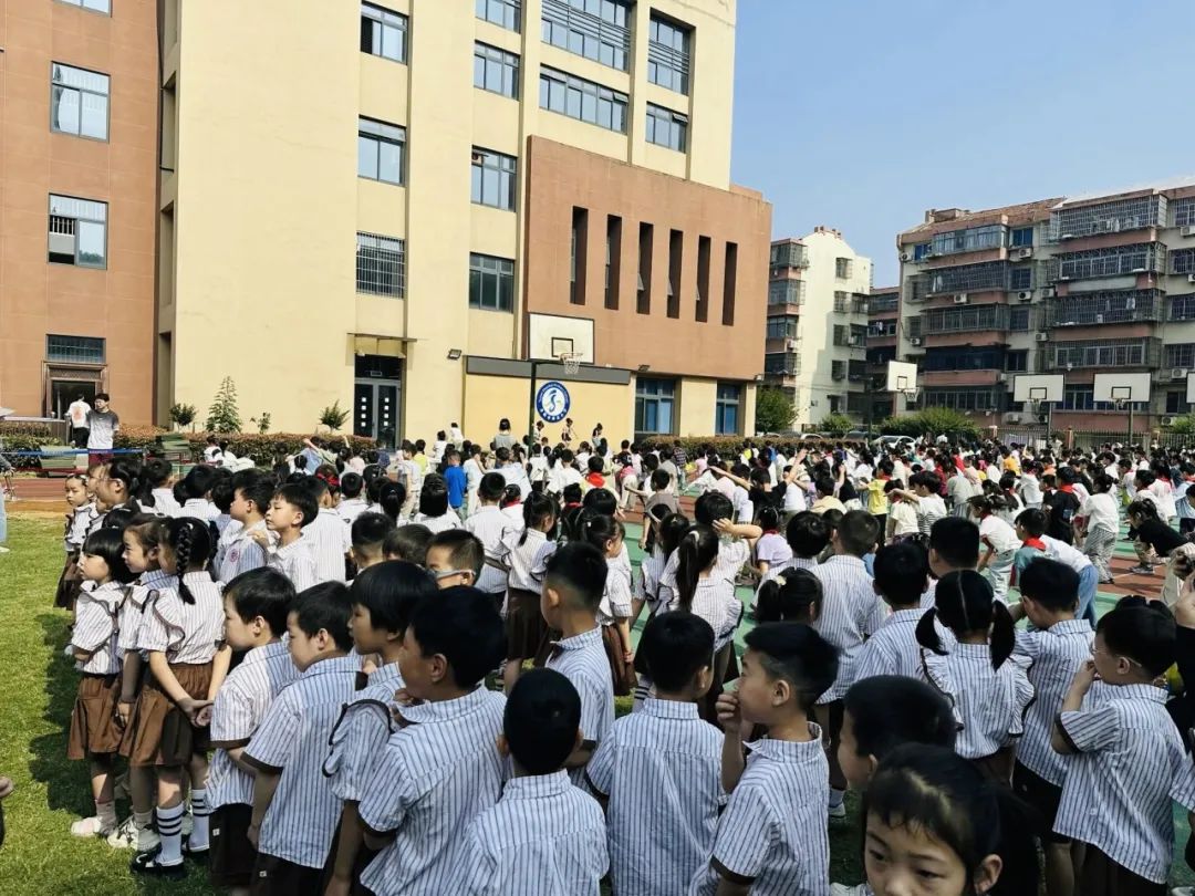 嗨,小学|晨燕幼儿园 第22张