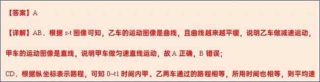 2024年中考物理考前20天终极冲刺攻略(二)3 第85张