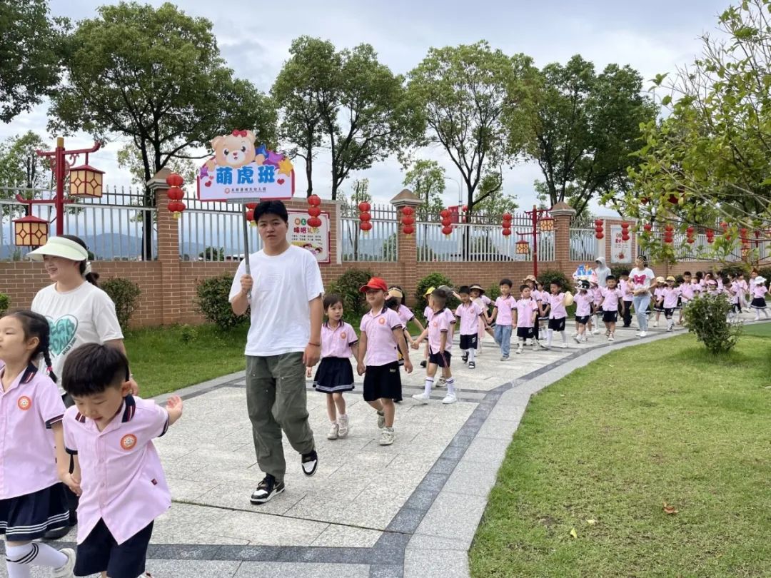 【幼小衔接】 你好,小学!——城东幼儿园幼小衔接活动之走进小学 第17张