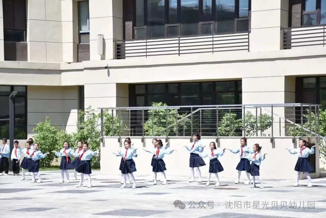 初探小学“幼”见成长——星光贝贝幼儿园,走进小学,开启梦想课堂 第53张