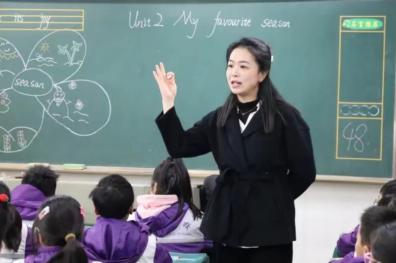 【龙岗小学·教研组活动】同课异构研教学  各美其美展风采 第57张