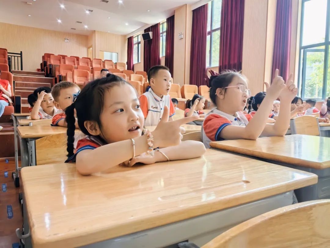 小学体验日┃今天,我们是小学生! 第38张