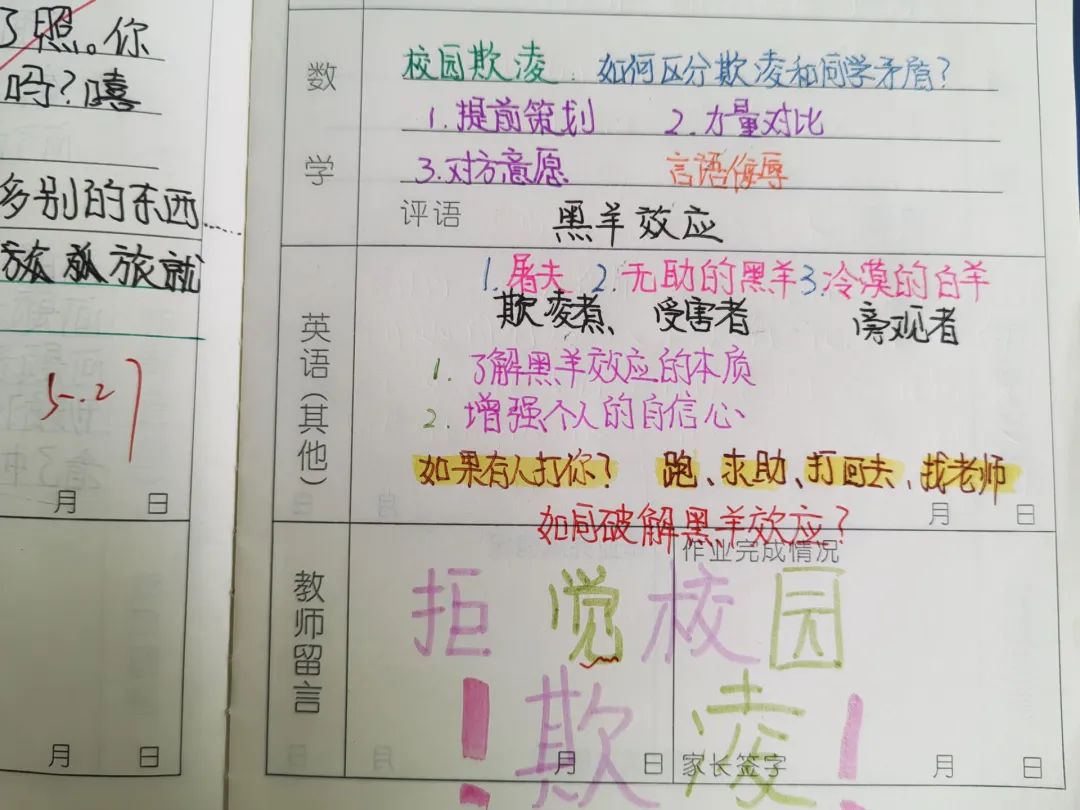 我院联合南宁市凤翔路小学教育集团开展“向校园欺凌说不——心理专家进校园”微讲座活动 第10张