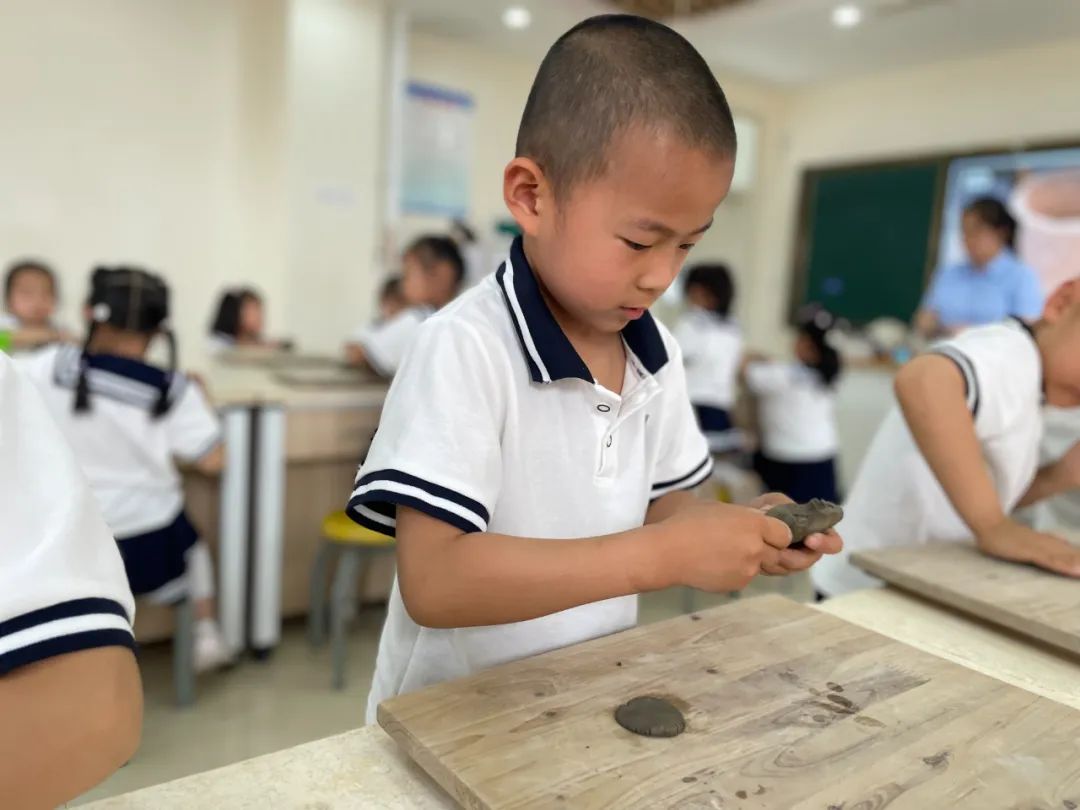 初探小学 礼遇成长--凯歌幼儿园幼小衔接活动之参观小学 第72张