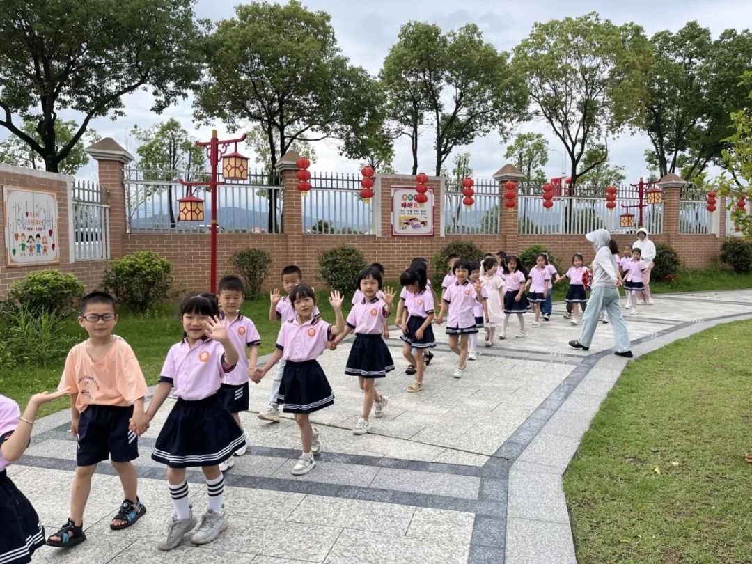 【幼小衔接】 你好,小学!——城东幼儿园幼小衔接活动之走进小学 第18张