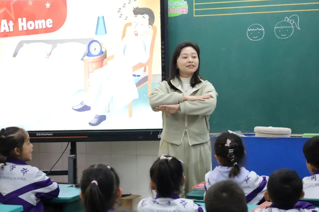 【龙岗小学·教研组活动】同课异构研教学  各美其美展风采 第11张