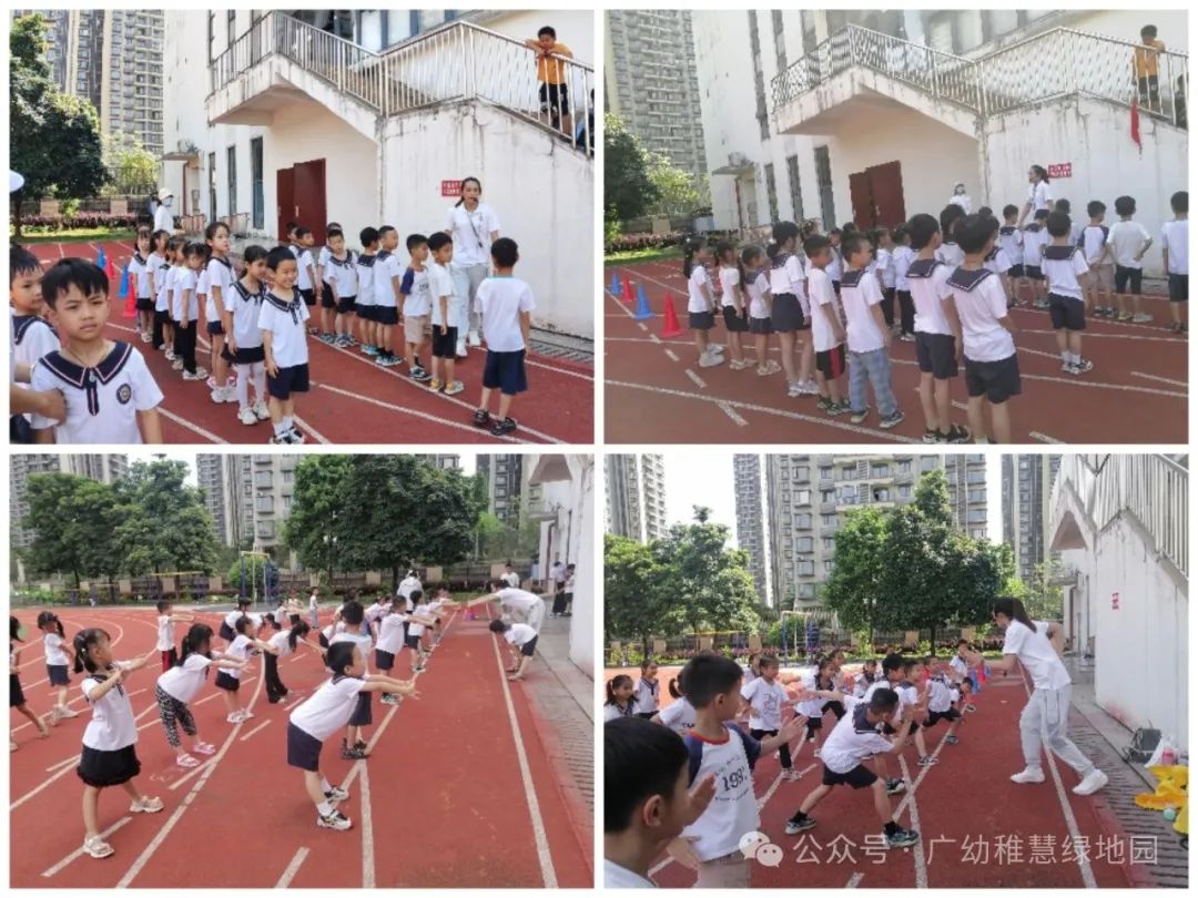 【参观小学初体验 幼小衔接促成长】—广幼稚慧绿地幼儿园幼小衔接活动之参观小学! 第43张