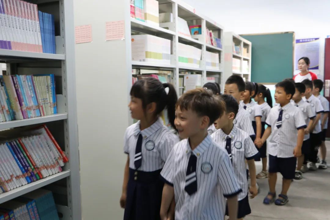 小学初体验、衔接零距离 | 后河镇中心小学邀请后河镇紫金幼儿园开展“幼升小”参观实践活动 第72张