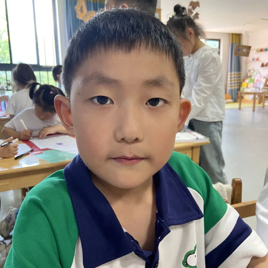 【乐趣课程】初探小学 礼遇成长——西塘丽景幼儿园幼小衔接之走进秀夫小学 第9张