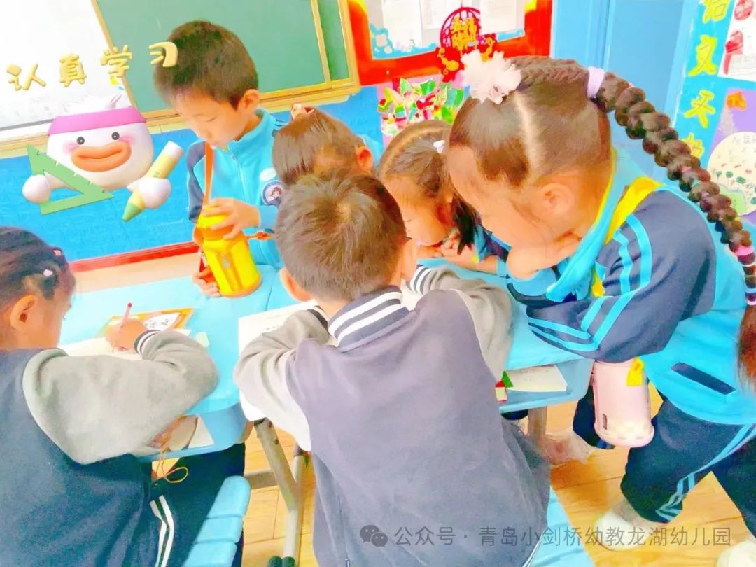 初探小学,礼遇成长——龙幼宝贝走进小学,赴一场成长之约 第23张