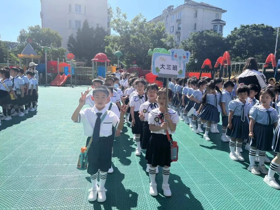 走进小学,体验成长——东钱湖大地幼儿园大班幼小衔接活动花絮 第19张