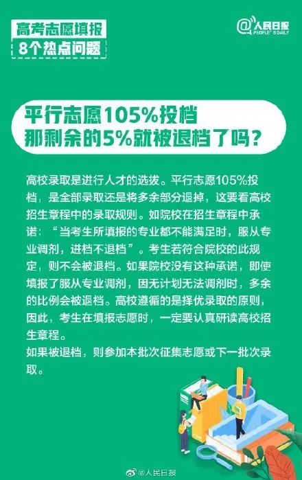 【超全面】高考志愿填报:人民日报发布专业选择与未来规划全攻略 第16张