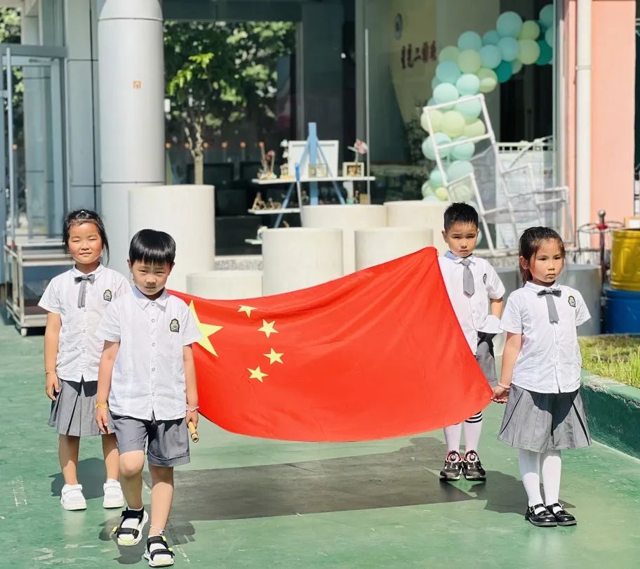 【幼小衔接】“亲爱的小学,我准备好啦” ——星光二幼大班入学准备大闯关 第3张