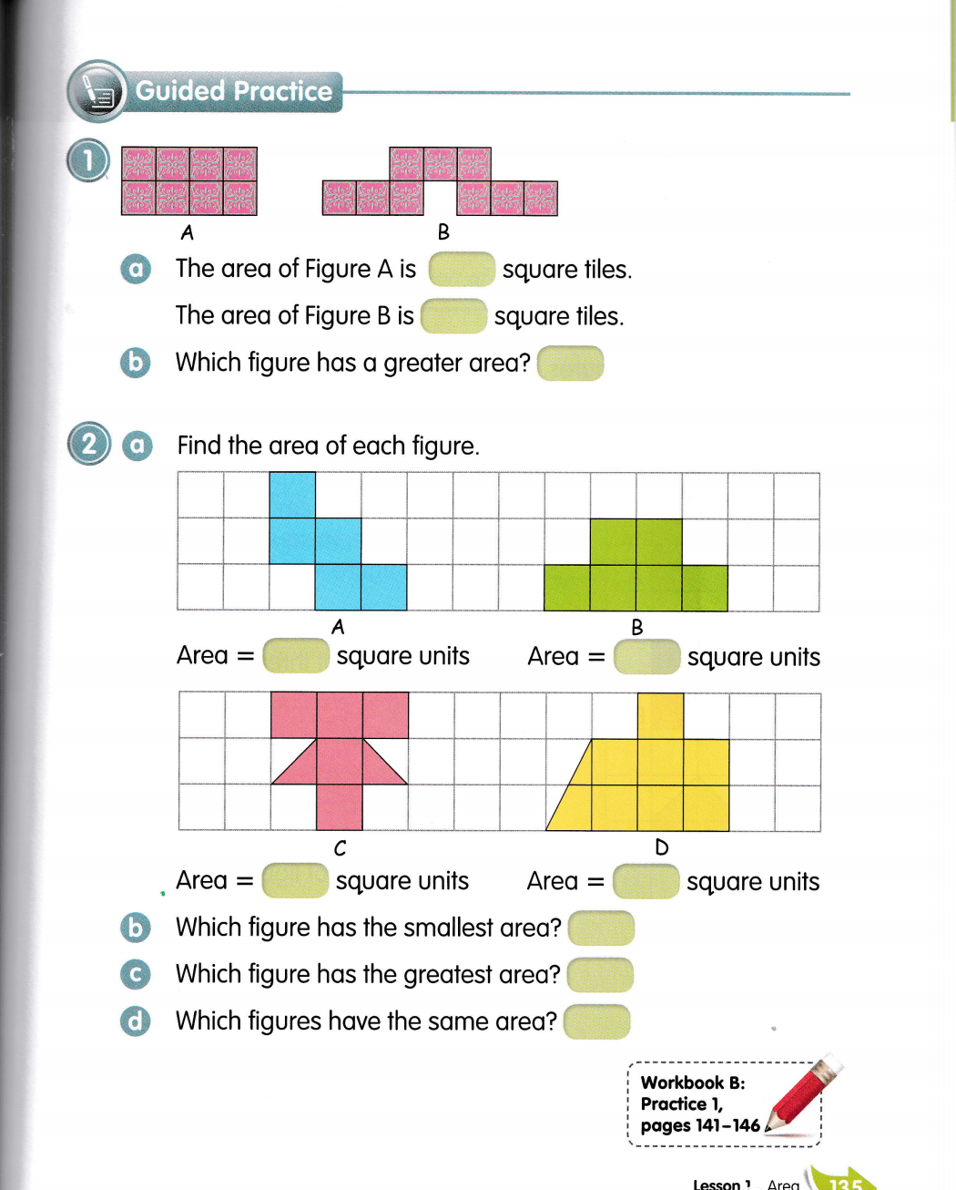 知心宝藏 |  新加坡最牛的小学数学教材《My Pals Are Here Maths》及练习册,90%学校都在用!附资源 第9张