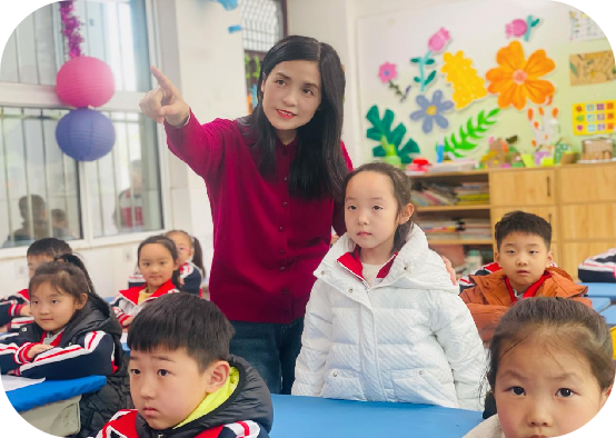 濮阳市第二实验小学师德人物风采展(第五期)——记濮阳市教学名师戚建荣 第4张