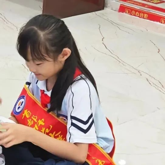 探秘小学  启程未来——乐东县第二幼儿园参观小学活动 第56张