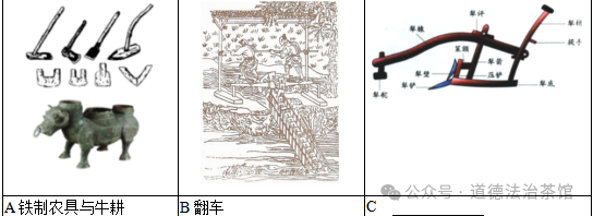 猜题押题|2024年中考历史热点系列专题之《Sora来袭 聚焦新质生产力》复习课件+讲练测试(通用) 第13张