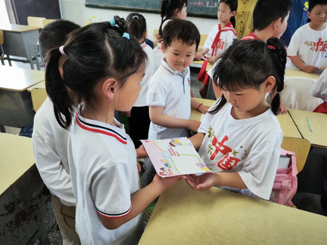 小幼共研话衔接  双向奔赴促成长——汪群小学、汪群幼儿园联合开展小幼衔接暨小幼课程研讨活动 第20张