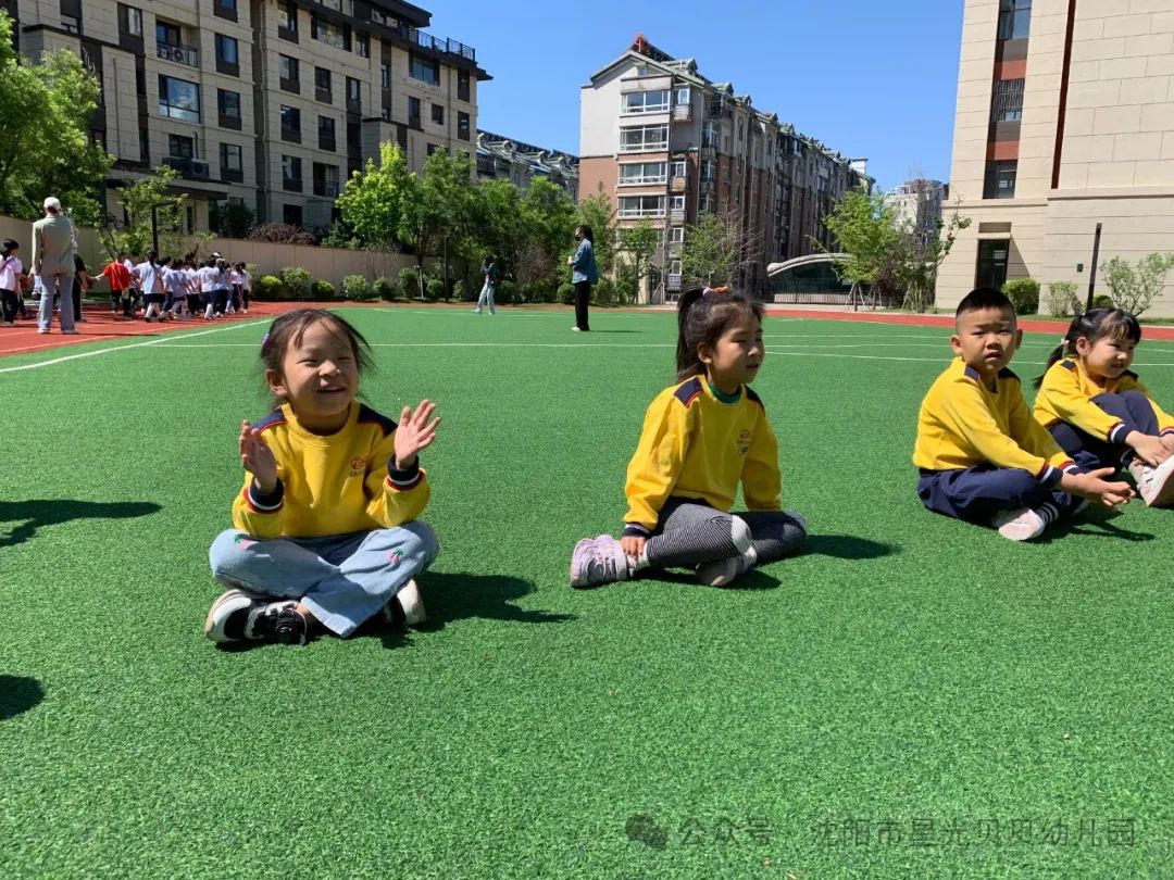 初探小学“幼”见成长——星光贝贝幼儿园,走进小学,开启梦想课堂 第44张