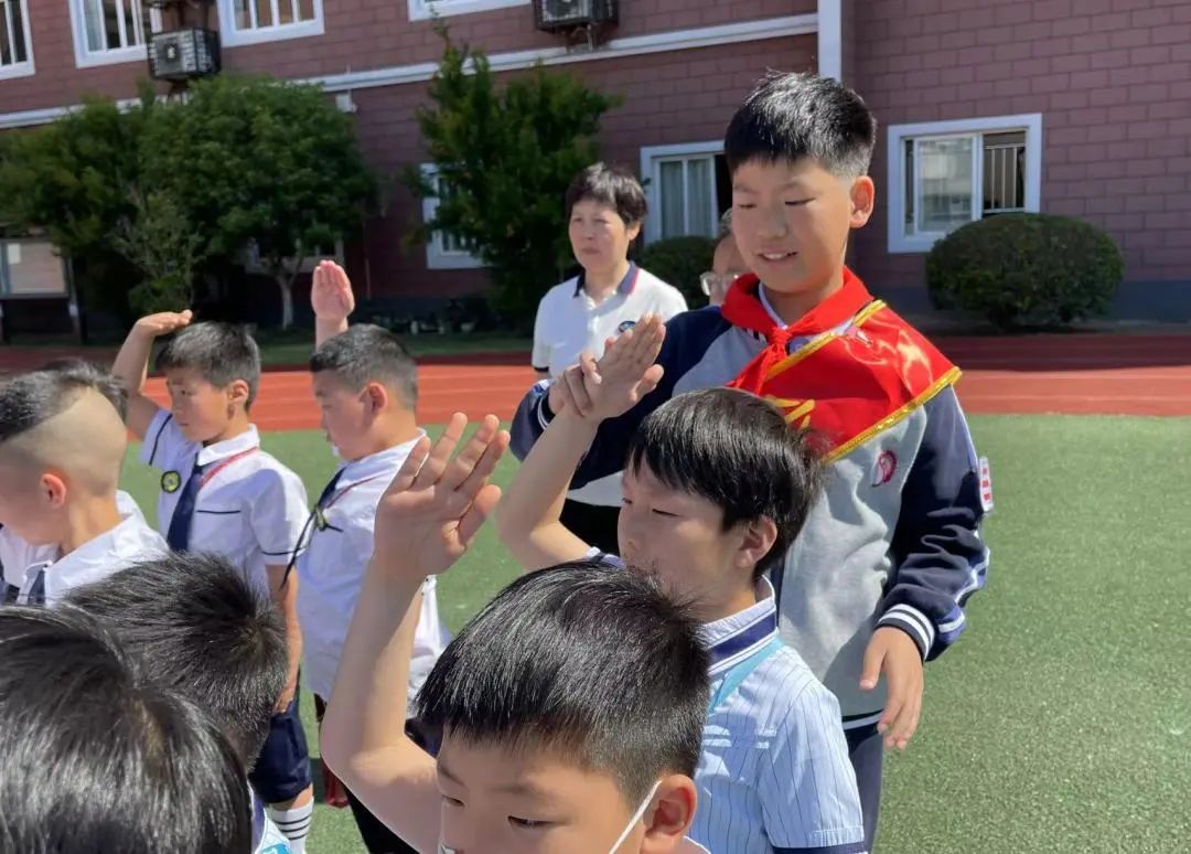 走进小学,体验成长——东钱湖大地幼儿园大班幼小衔接活动花絮 第24张