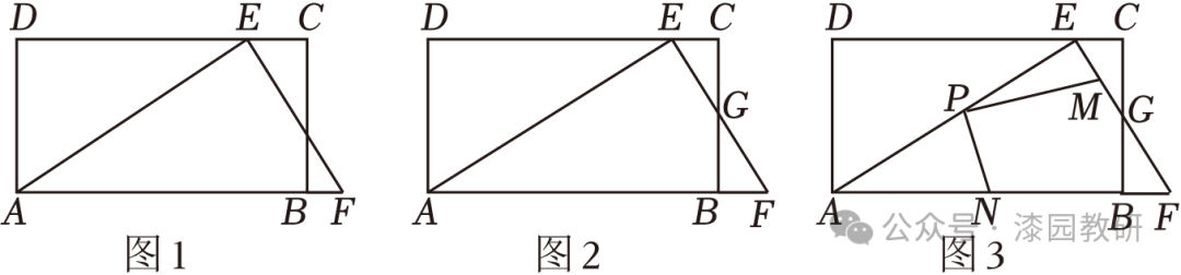 2024年安徽省芜湖市无为市中考数学第二次联考试卷 第116张