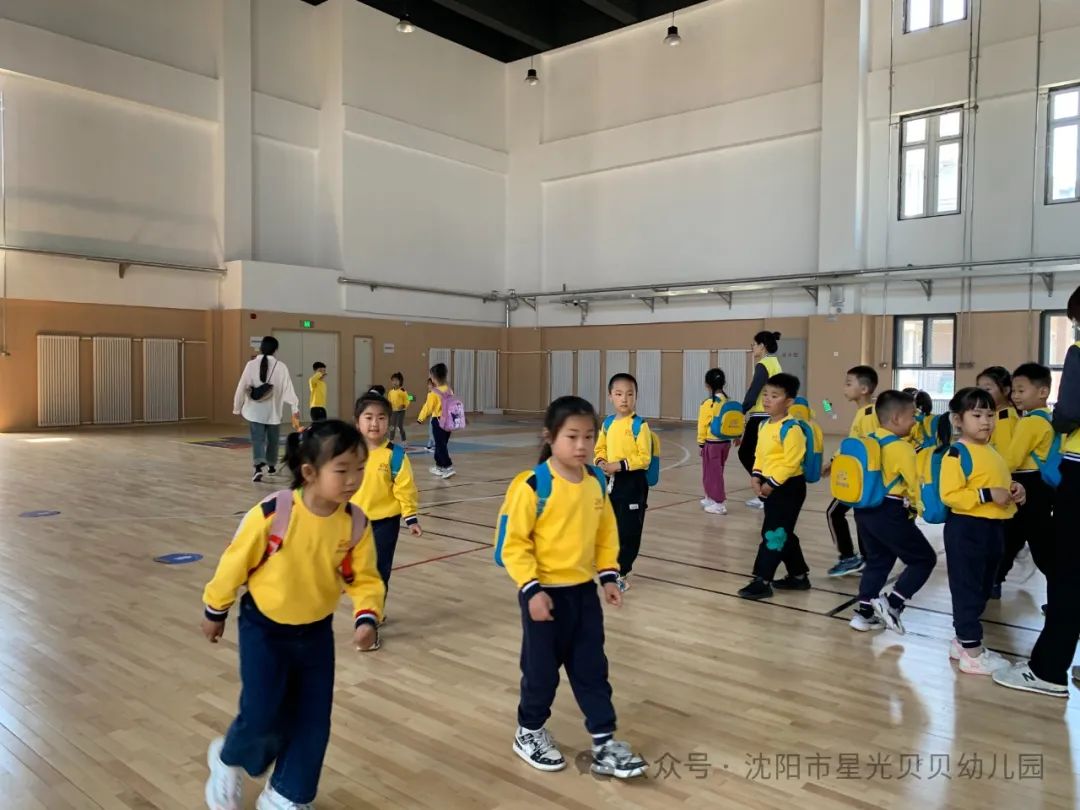 初探小学“幼”见成长——星光贝贝幼儿园,走进小学,开启梦想课堂 第77张