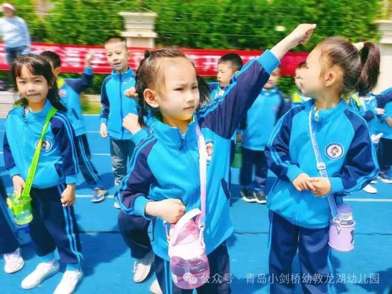 初探小学,礼遇成长——龙幼宝贝走进小学,赴一场成长之约 第13张