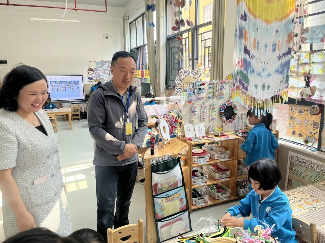 盘州市第二小学与盘州市第二幼儿园  “幼小衔接 同课异构” 联合教研活动 第12张