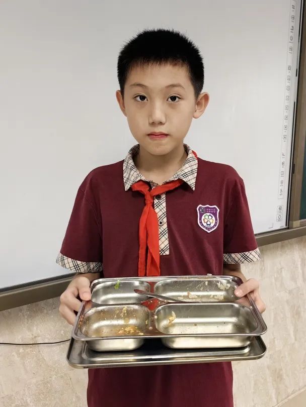 云峰小学第十五周食谱 第10张