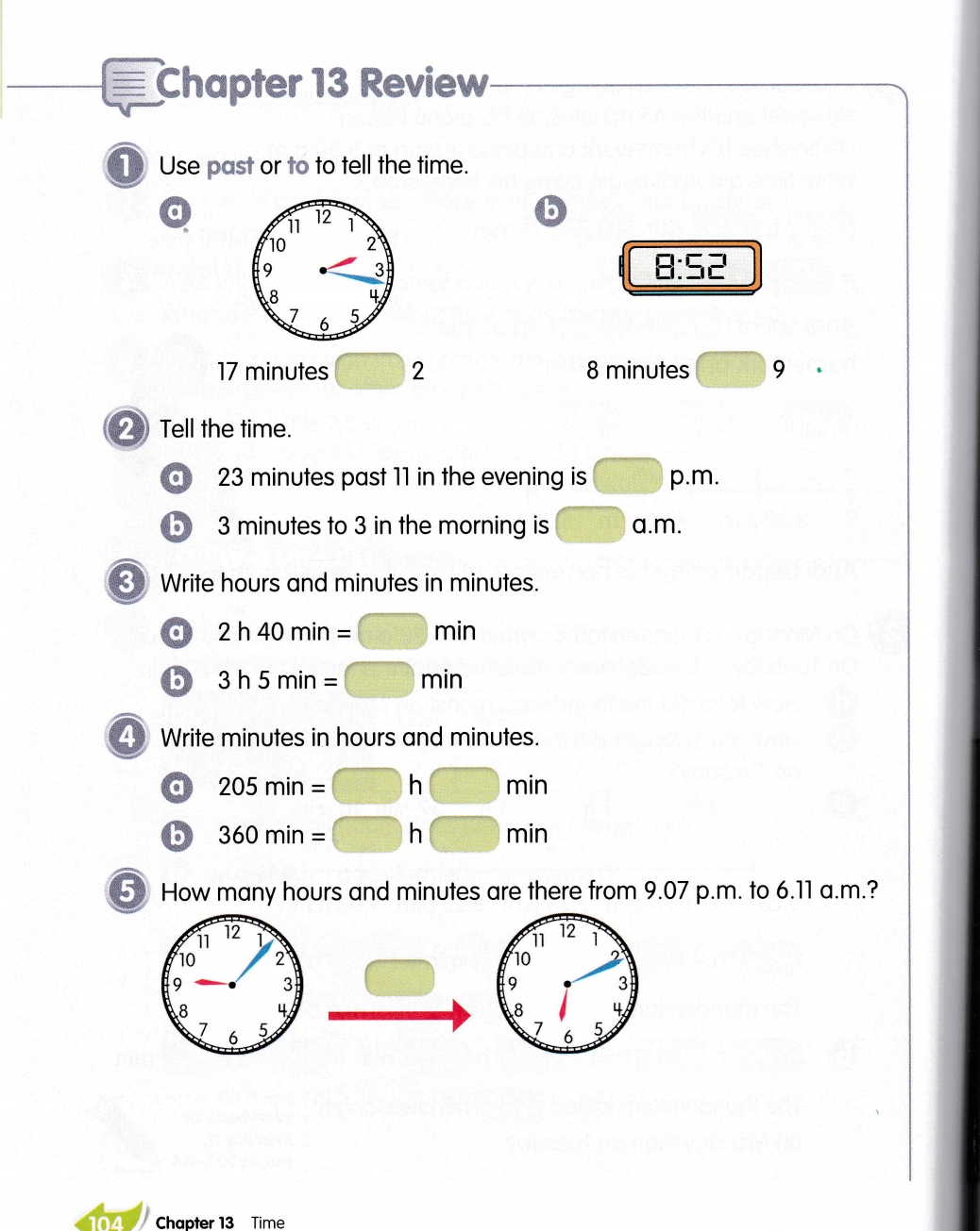 知心宝藏 |  新加坡最牛的小学数学教材《My Pals Are Here Maths》及练习册,90%学校都在用!附资源 第12张