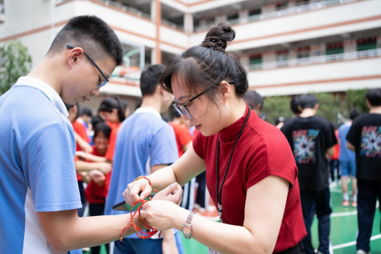 中考倒计时,全力冲刺时! 第19张