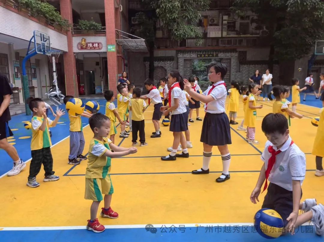 走向小学,乘风逐梦——惠福东路幼儿园幼小衔接活动 第20张