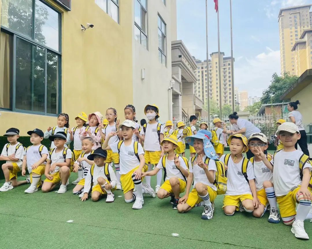 小学初体验 衔接正当时——蓓恩斯幼儿园 第11张