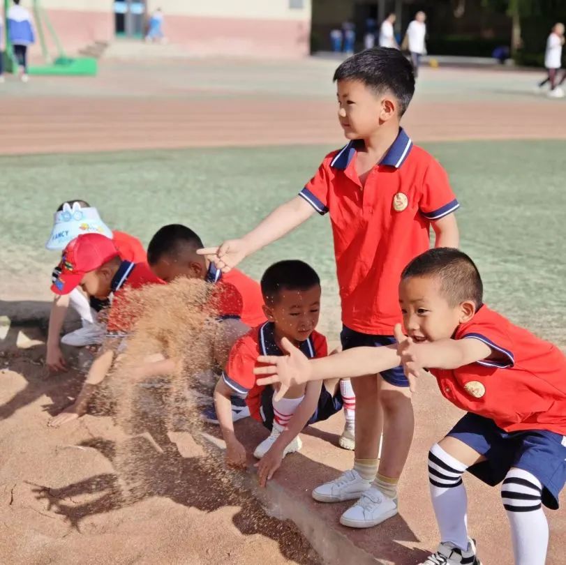 【童梦·成长】探秘小学 快乐成长——靖远县第十幼儿园幼小衔接参观小学活动 第28张