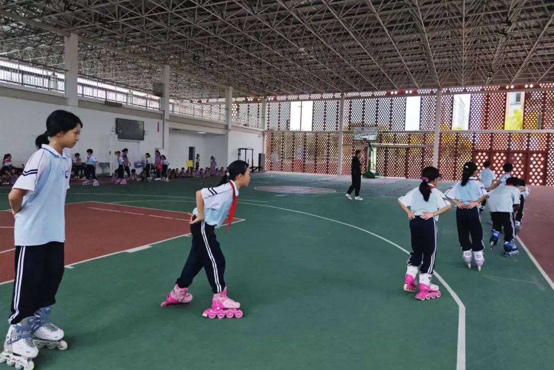 探秘小学  启程未来——乐东县第二幼儿园参观小学活动 第44张