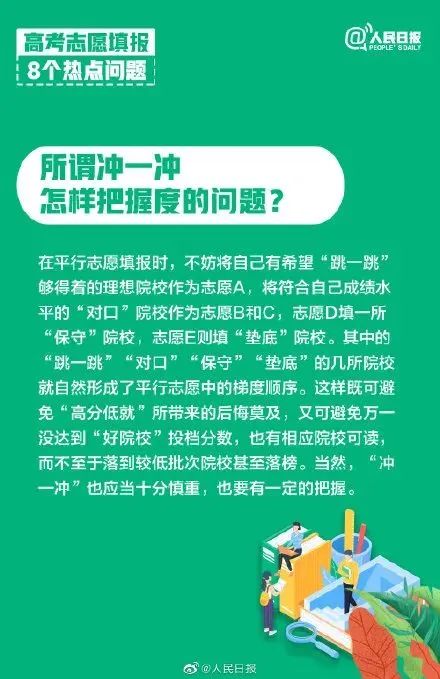 【超全面】高考志愿填报:人民日报发布专业选择与未来规划全攻略 第21张