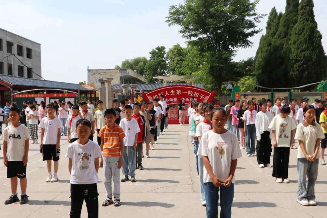 小学初体验、衔接零距离 | 后河镇中心小学邀请后河镇紫金幼儿园开展“幼升小”参观实践活动 第113张