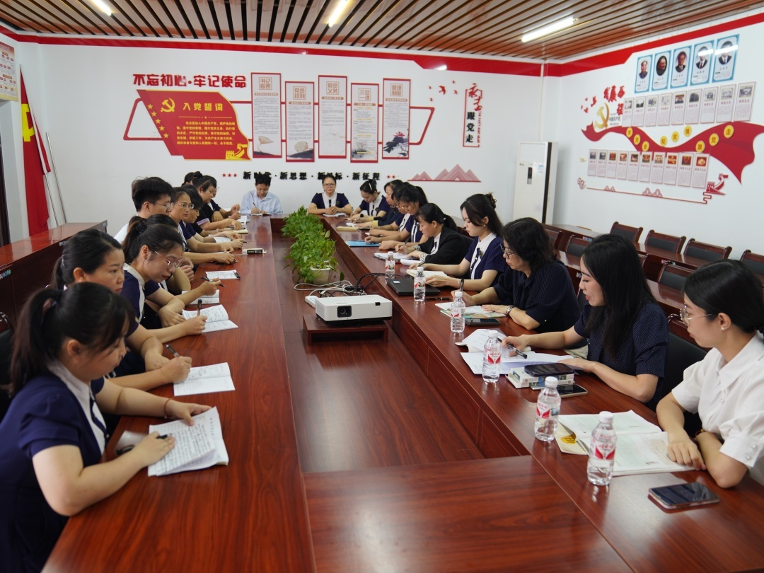 同在阳光下,共筑教育梦——梅丽小学与广西马山县尚德小学开展教学交流活动 第10张