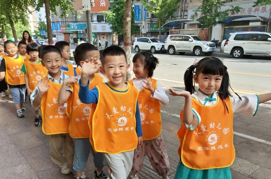 【幼小衔接】小学初体验  衔接促成长——天爱幼儿园大班组走进小学活动纪实 第28张