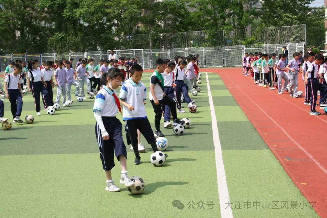 协同共育 呵护成长——风景小学教育教学开放周活动纪实 第62张