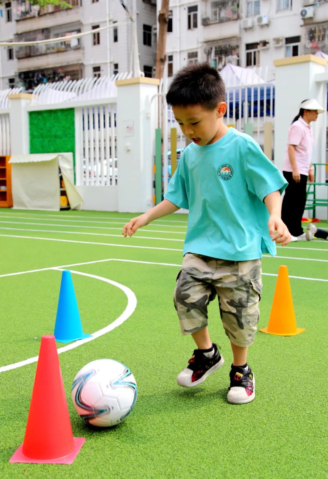 【招生简章】深圳市福田区福田小学附属幼儿园2024年秋季学期招生简章 第14张