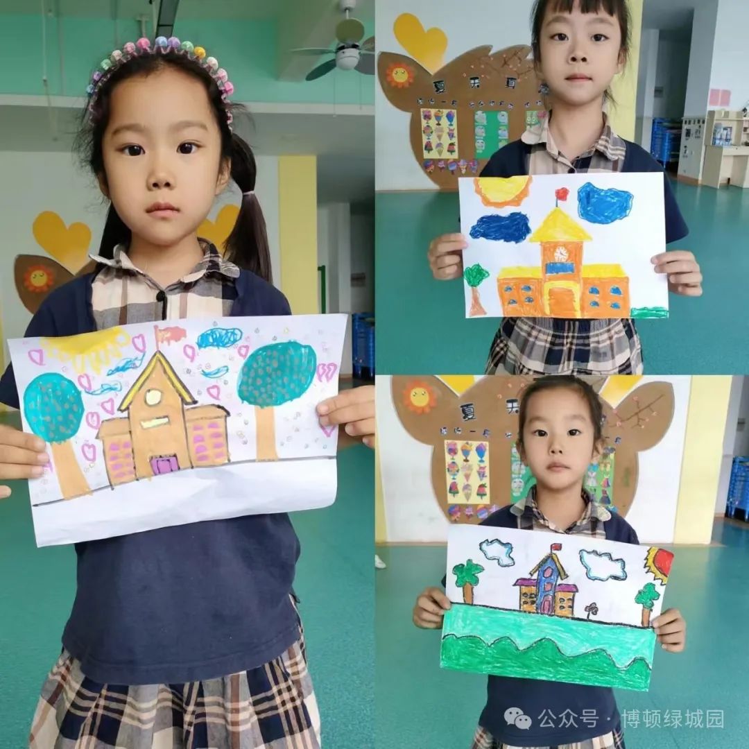 初探小学,礼遇成长——萧县博顿绿城幼儿园幼小衔接参观小学系列活动 第87张