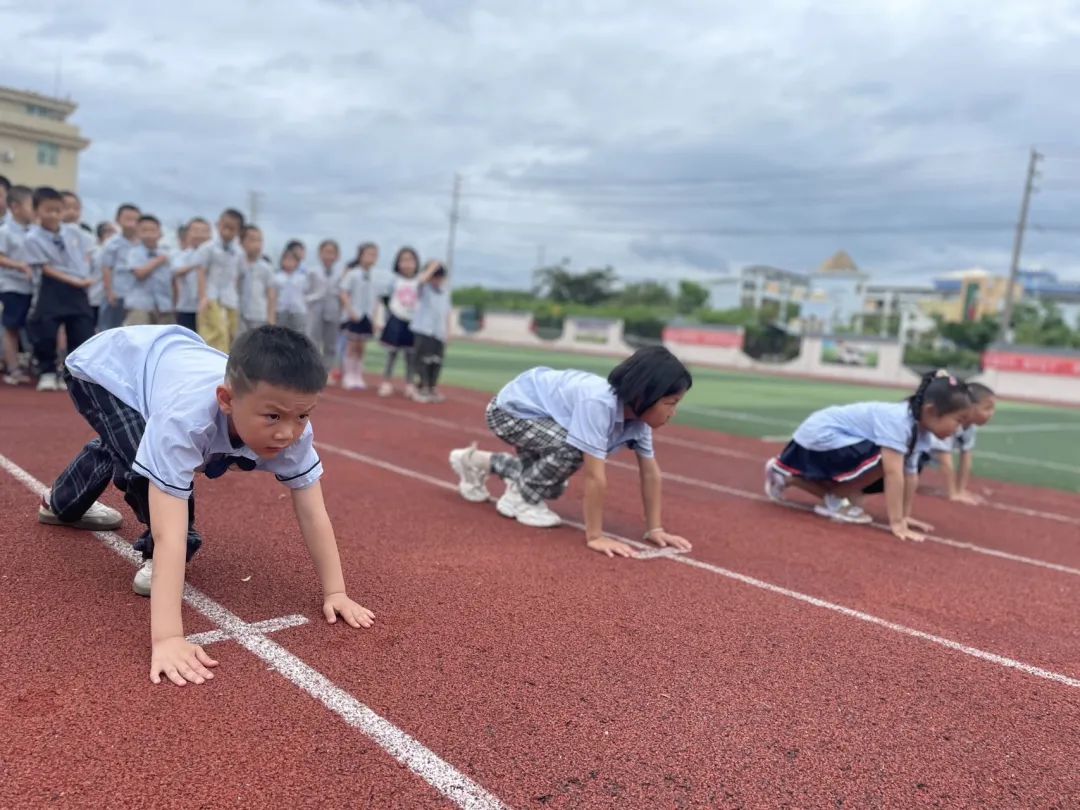 【你好,小学】——石城县屏山镇中心公立幼儿园幼小衔接之参观小学 第22张