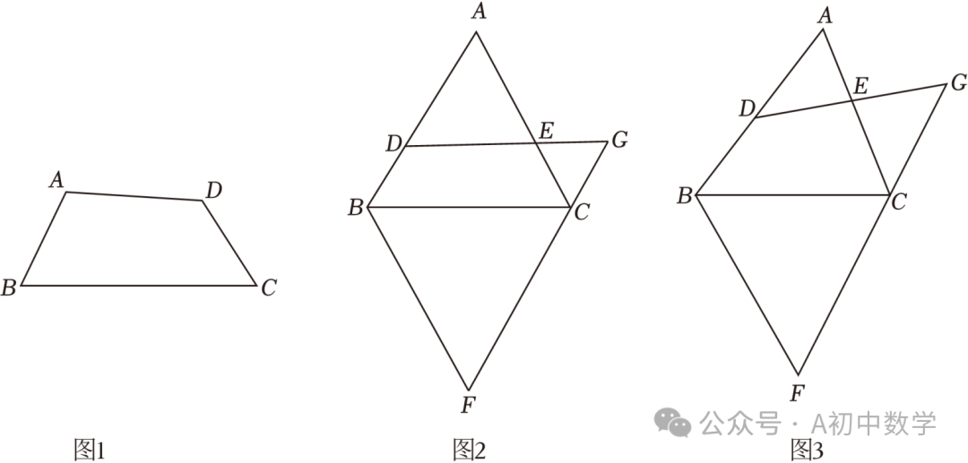 中考数学:四边形压轴题综合 第27张