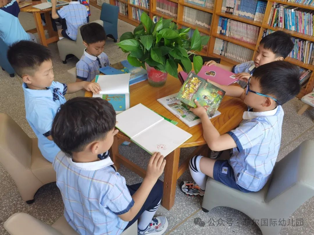 【参观小学】 你好,小学——开封市御景城幼儿园幼小衔接活动 第15张