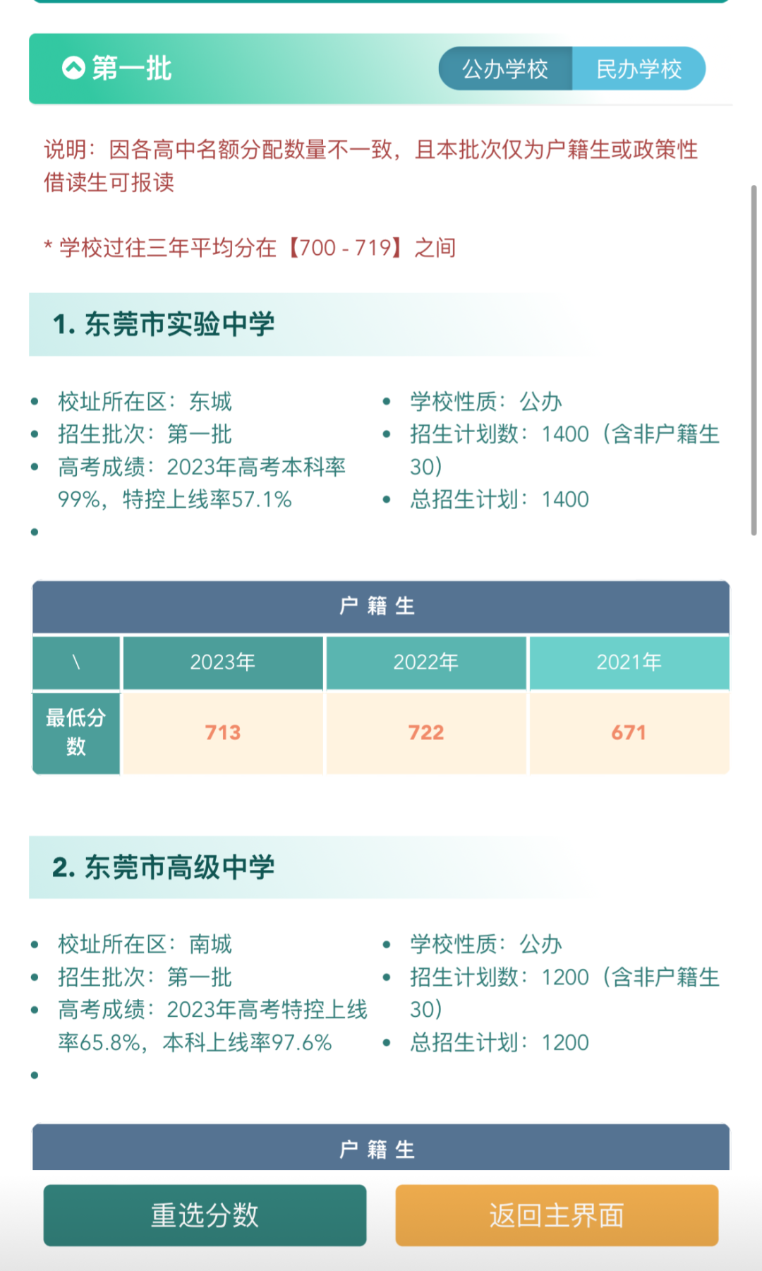 2024年中考志愿如何科学填报?4招教会你! 第4张