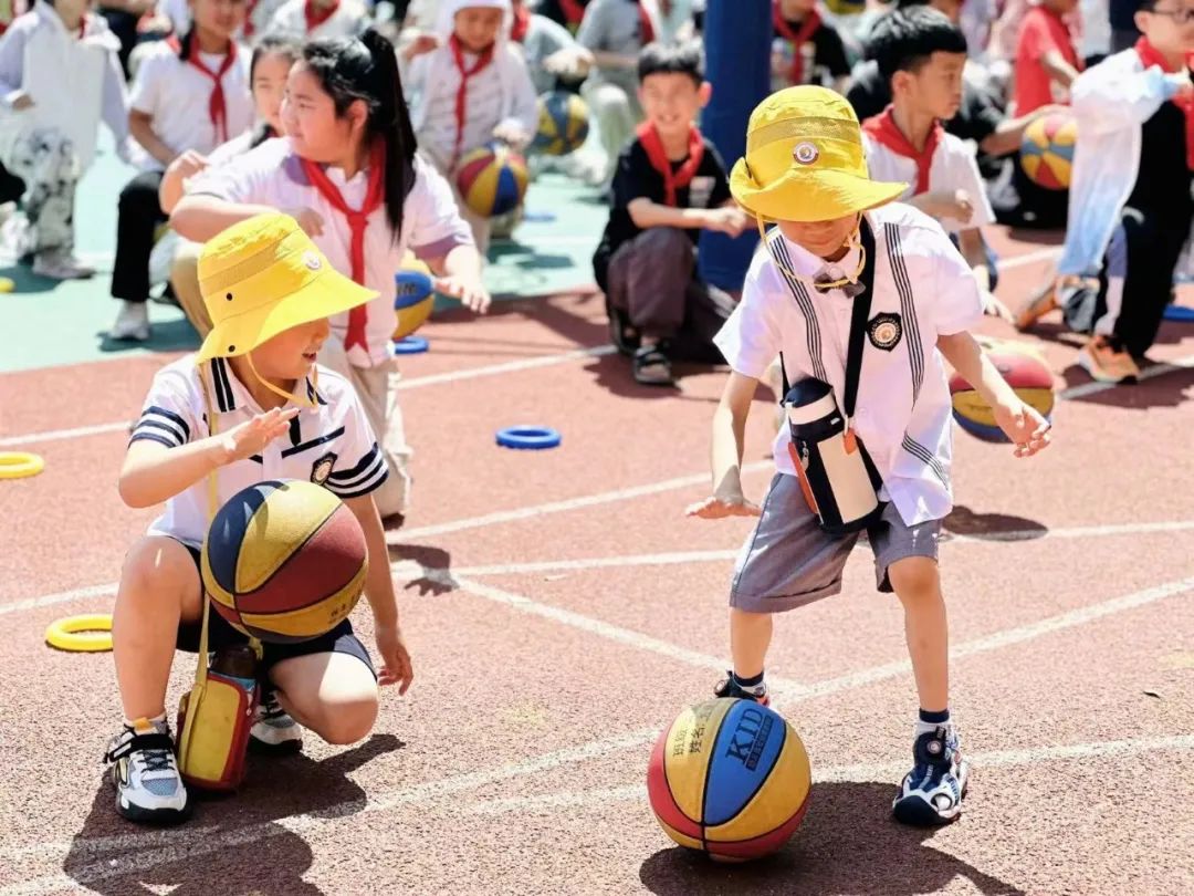 【园所动态】出发吧,“趣”小学——九曲街道中心幼儿园大班幼小衔接系列活动(三) 第38张