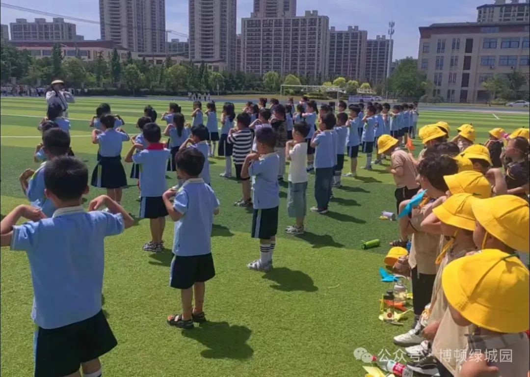 初探小学,礼遇成长——萧县博顿绿城幼儿园幼小衔接参观小学系列活动 第43张