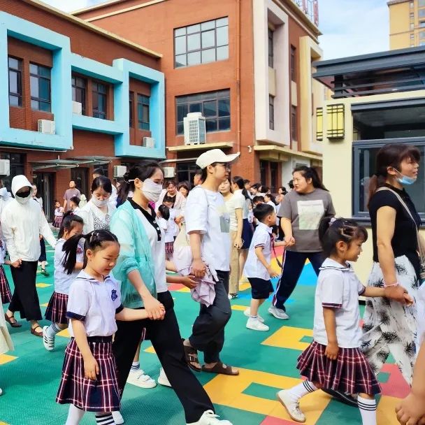 活动专栏 ‖ “小学”我们来啦~ 第5张